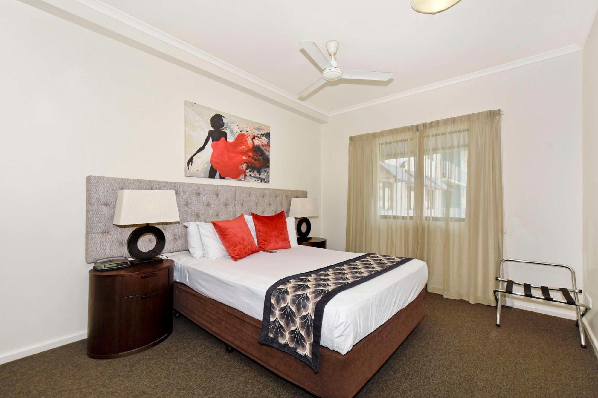 Metro Advance Apartments & Hotel Darwin Exterior photo