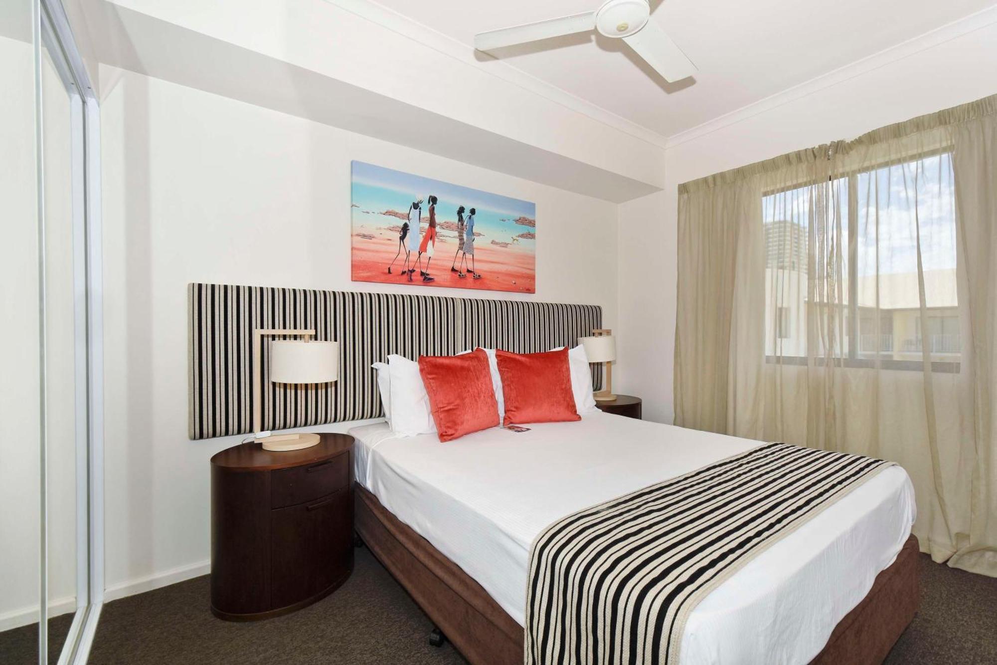 Metro Advance Apartments & Hotel Darwin Exterior photo